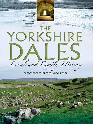 cover image of The Yorkshire Dales
